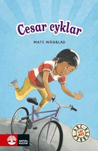 ABC-klubben Läs mer Blå Cesar cyklar