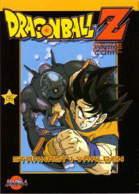 Dragon Ball Z 02 : Starkast i världen