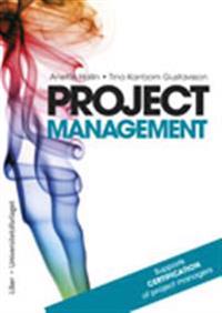 Project management : supports certification of project managers