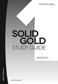 Solid Gold 1 Study Guide