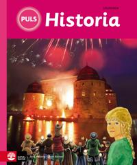 PULS Historia 4-6 Tredje upplagan Grundbok