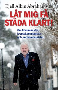 Låt mig få städa klart