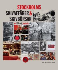Stockholms skivaffärer & skivbörsar : en 100-årig historia