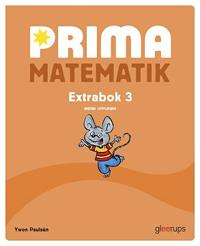 Prima Matematik 3 Extrabok 2:a uppl