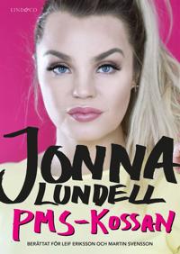 Jonna Lundell – PMS-kossan