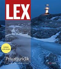 LEX Privatjuridik fakta- och övningsbok