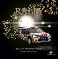 Rally-Teamen som förtrollat
