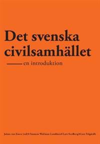 Det svenska civilsamhället : en introduktion