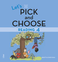 Let’s Pick and Choose, Reading 4 – Nivå 4