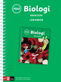 PULS Biologi 4-6 Människan Lärarbok tredje upplagan