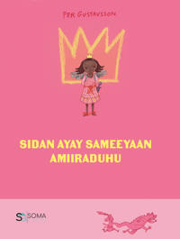 Så gör prinsessor (somaliska)