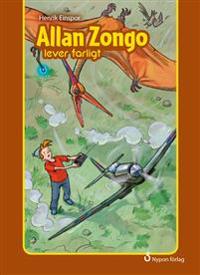 Allan Zongo lever farligt