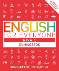 English for everyone Nivå 1 Övningsbok