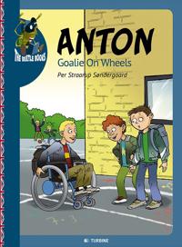 Anton – Goalie On Wheels