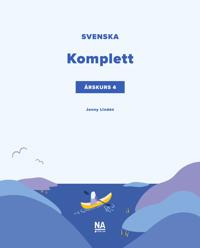 Svenska Komplett – Årskurs 4