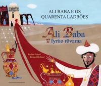 Ali Baba och de fyrtio rövarna (portugisiska och svenska)