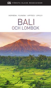 Bali och Lombok