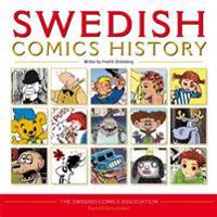 Swedish comics history