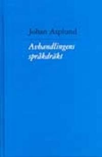 Avhandlingens språkdräkt