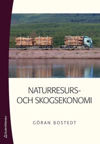 Naturresurs- och skogsekonomi