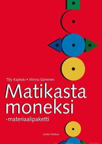 Matikasta moneksi! -materiaalipaketti – Matematikens många möjligheter -materialpaket