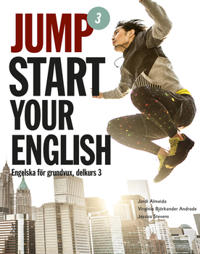 Jumpstart Your English 3 – Engelska för grundvux delkurs 3