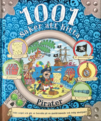 1001 saker att hitta : Pirater