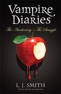 Vampire Diaries: Volume 1: The AwakeningThe Struggle