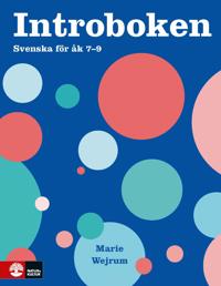 Introboken : – svenska / sva för åk 7