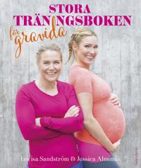 Stora träningsboken för gravida