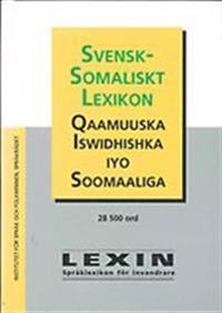 Svensk-somaliskt lexikon