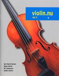 Violin.nu 2 inkl CD