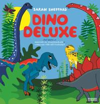 Dino deluxe : det bästa ur Massor av dinosaurier + Varning för köttgänget