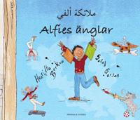 Alfies änglar (arabiska och svenska)