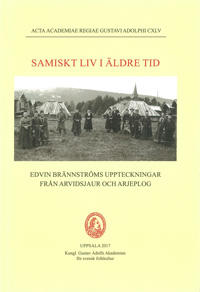Samiskt liv i äldre tid