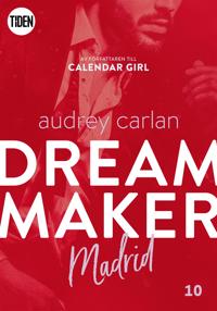 Dream Maker – Del 10: Madrid