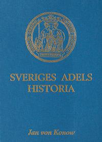 Sveriges Adels Historia