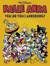 Vem är vem i Ankeborg?