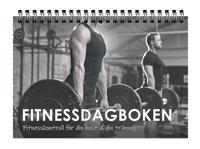 Fitnessdagboken: Fitnesskontroll för din kost & din träning