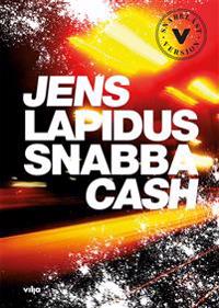 Snabba cash (Lättläst) (CD + bok)
