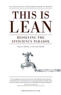 This is lean – resolving the efficiency paradox