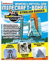 Minecraft-boken : otroliga byggen
