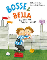 Bosse & Bella – syskon och bästa vänner
