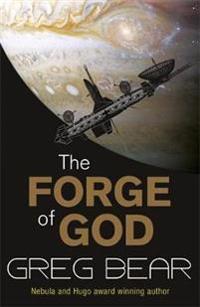Forge Of God - Osta halpa kirja / äänikirja / e-kirja | Kirjafy