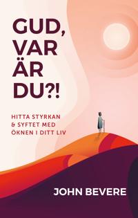 Gud var är du?! : hitta styrkan och syftet med öknen i ditt liv