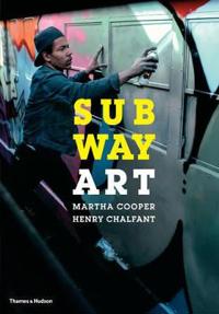 Subway Art kuten kirja, äänikirja ja e-kirja.
