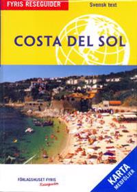 Costa del Sol : reseguide (med karta)