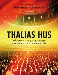 Thalias hus : på spaning efter den svenska teaterns själ