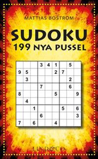 Sudoku – 199 nya pussel