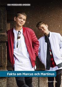 Fakta om Marcus och Martinus (CD + bok)